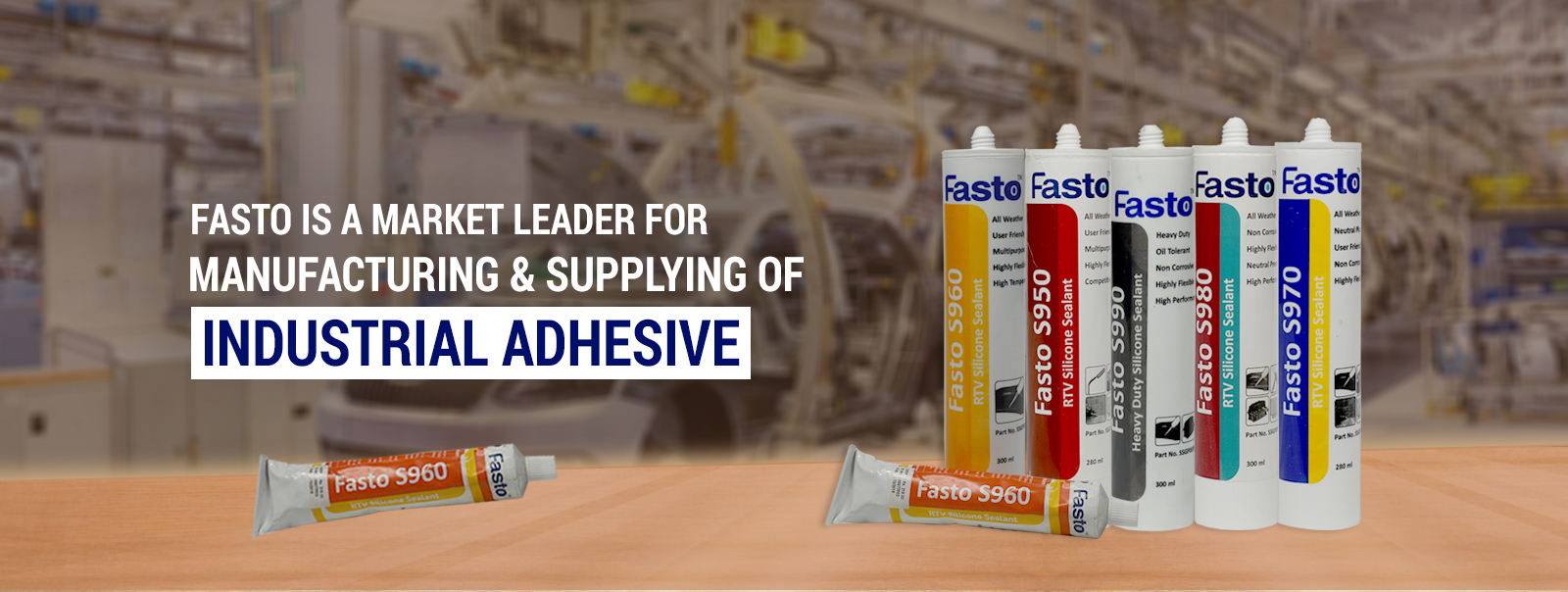 Adhesive manufacturers Clearance